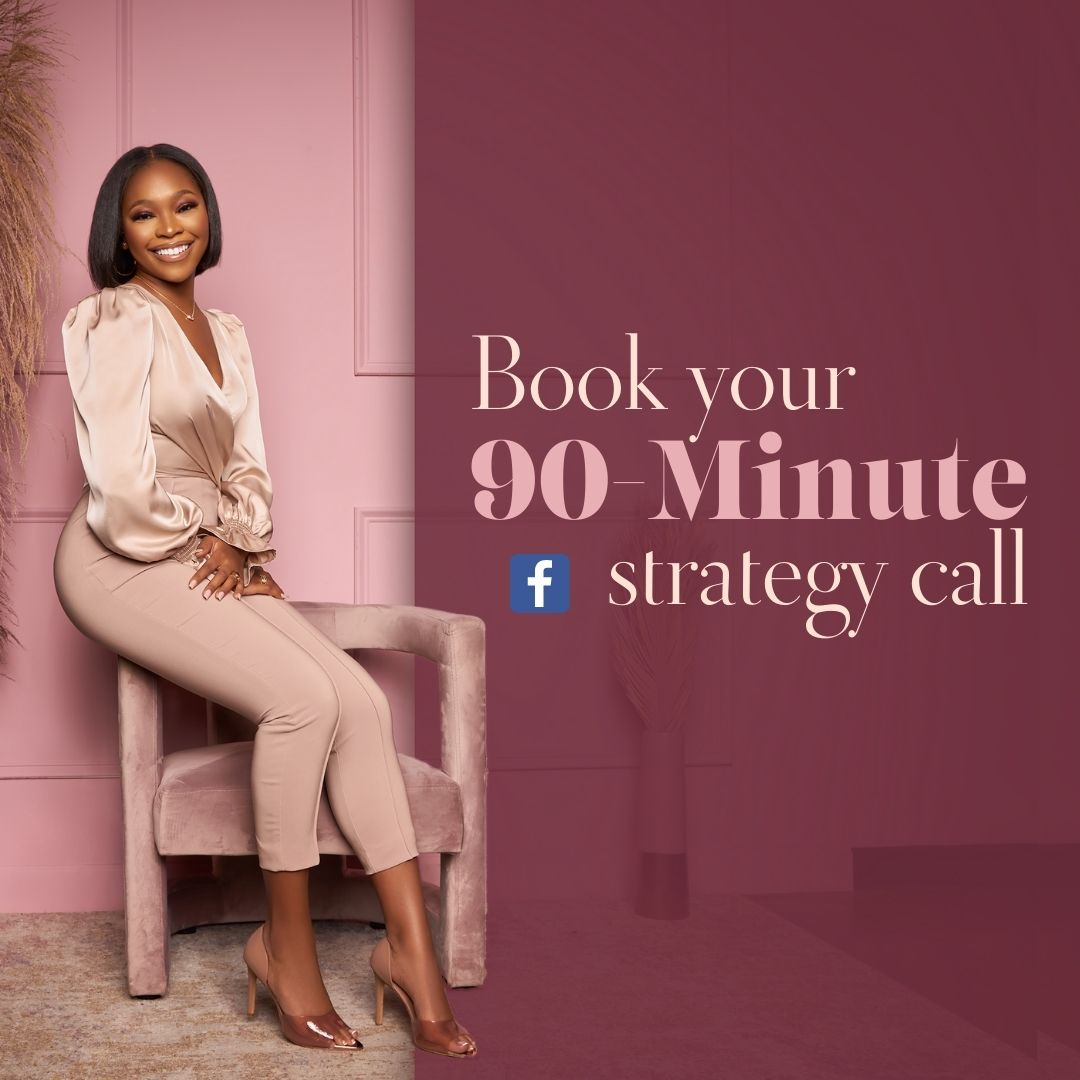 90-Minute Facebook Ads 1:1 Strategy Call